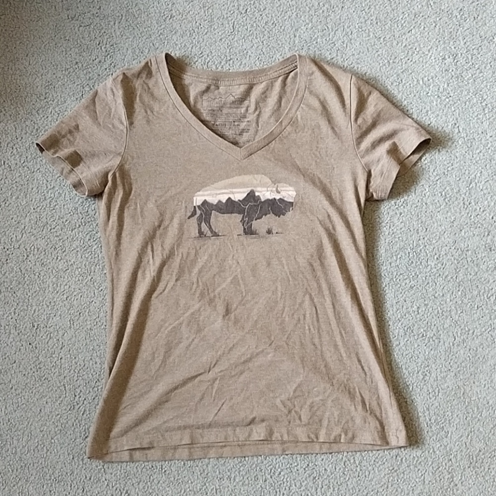 Patagonia Buffalo Shirt
